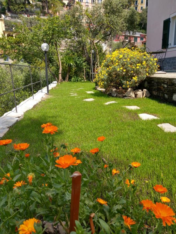 Villino Brunetto Azienda Agrituristica Camogli Kültér fotó