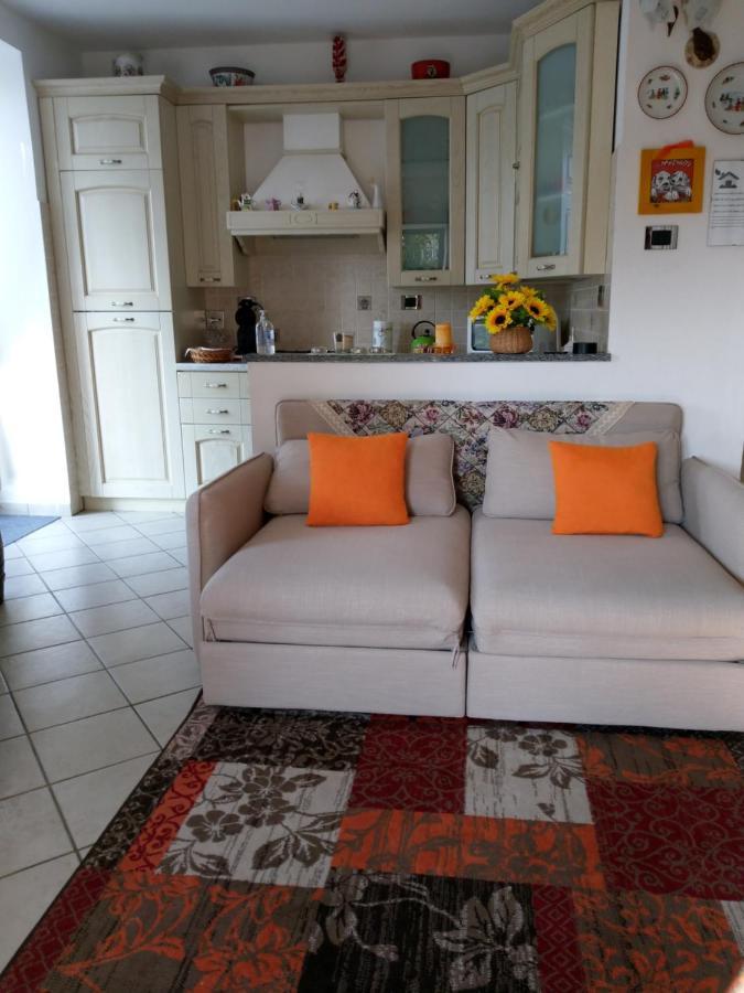 Villino Brunetto Azienda Agrituristica Camogli Kültér fotó