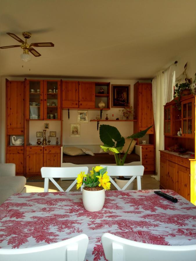 Villino Brunetto Azienda Agrituristica Camogli Kültér fotó