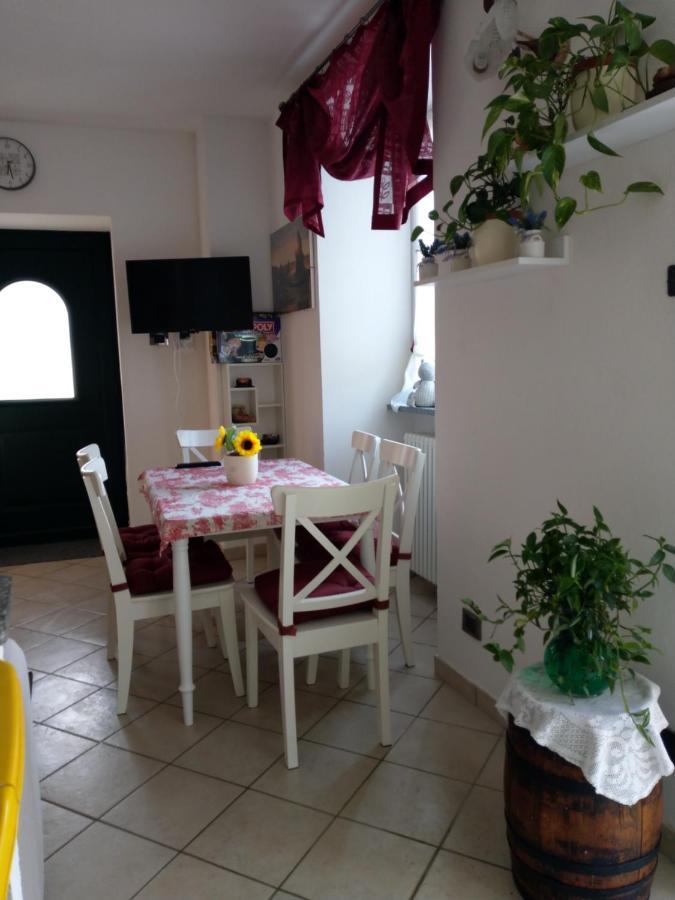 Villino Brunetto Azienda Agrituristica Camogli Kültér fotó