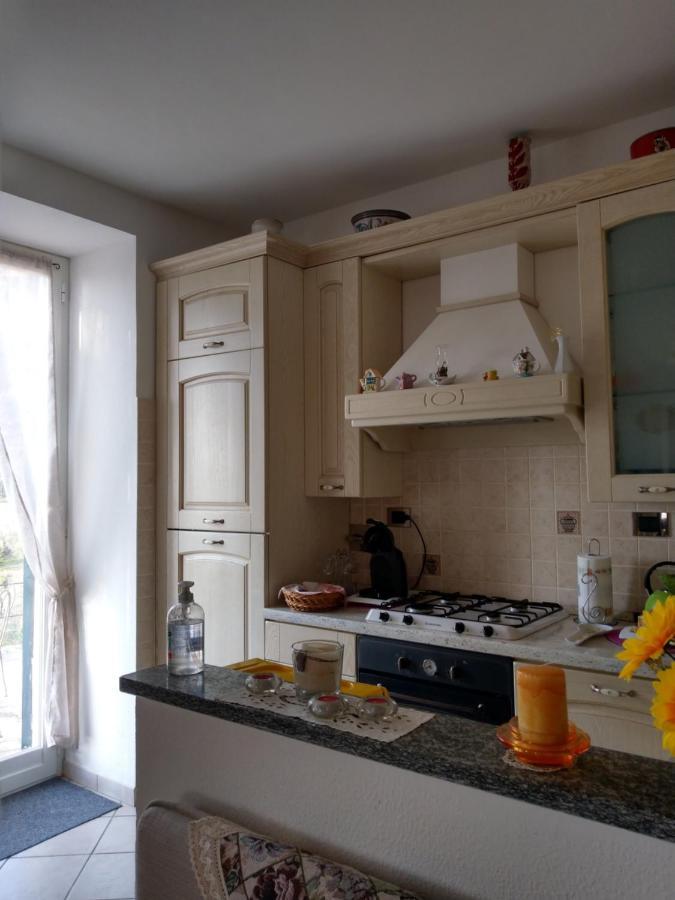 Villino Brunetto Azienda Agrituristica Camogli Kültér fotó