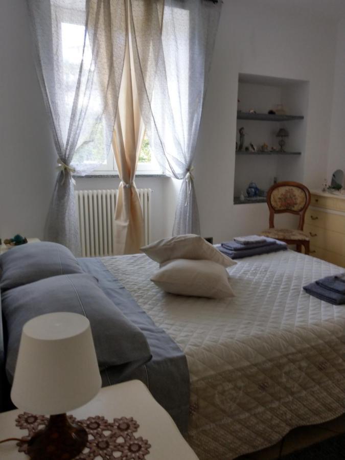 Villino Brunetto Azienda Agrituristica Camogli Kültér fotó