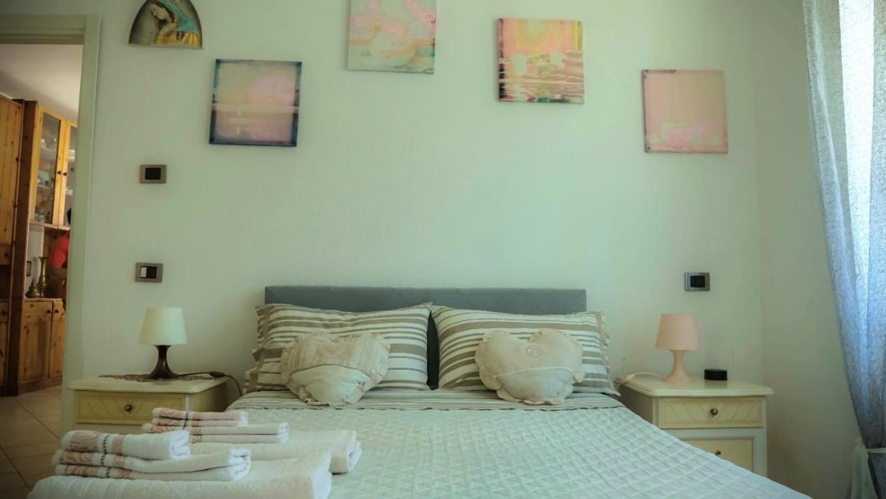 Villino Brunetto Azienda Agrituristica Camogli Kültér fotó