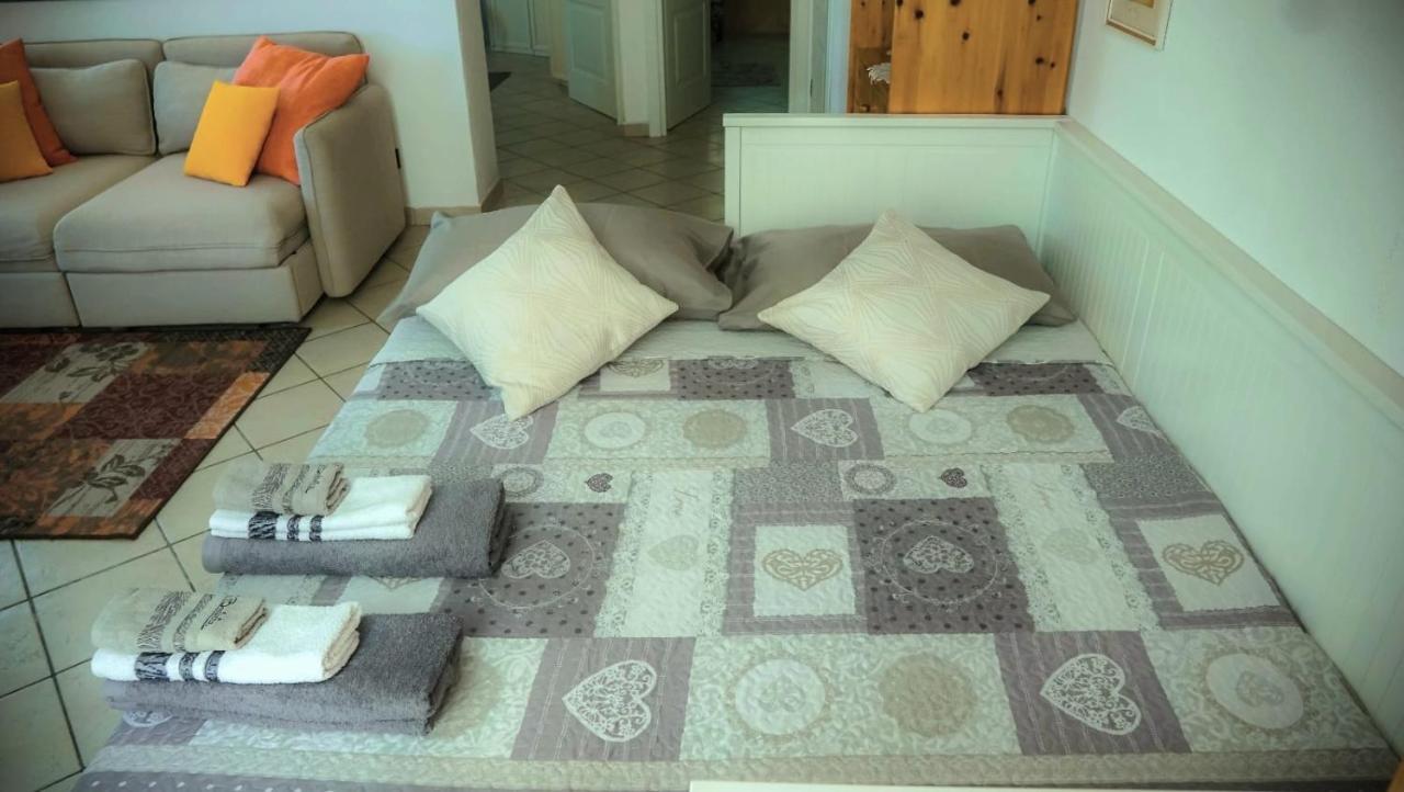 Villino Brunetto Azienda Agrituristica Camogli Kültér fotó