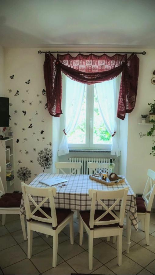 Villino Brunetto Azienda Agrituristica Camogli Kültér fotó