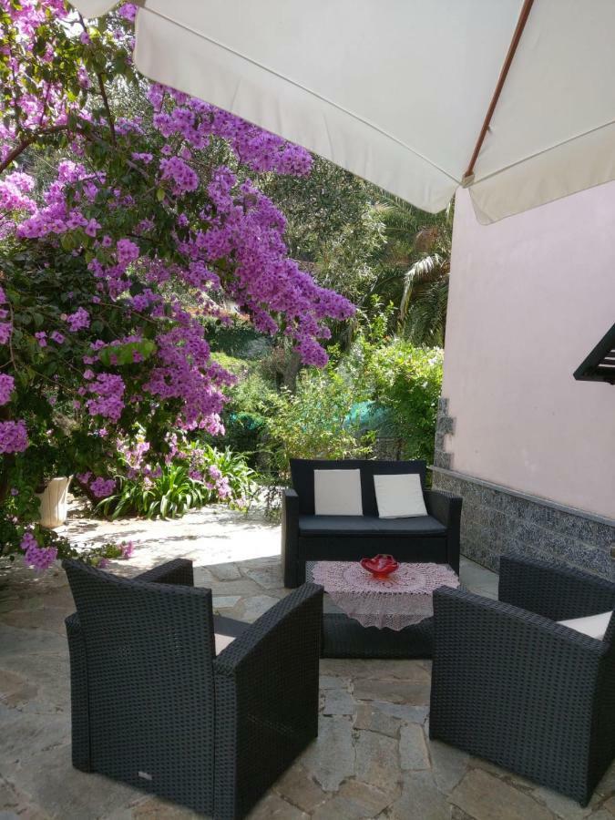 Villino Brunetto Azienda Agrituristica Camogli Kültér fotó